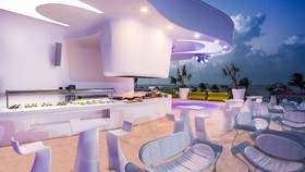 The Tower by Temptation Cancun