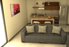 Tres Soles Apartments