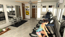 Tres Soles Apartments