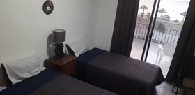 Triton - Rooms In Front Of The Beach