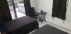Triton - Rooms In Front Of The Beach