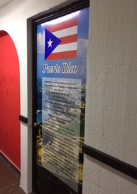 Tropical Caribbean Hostel