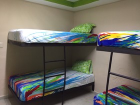 Tropical Caribbean Hostel