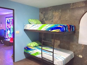 Tropical Caribbean Hostel