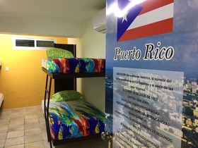 Tropical Caribbean Hostel