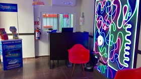 Tropical Caribbean Hostel
