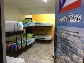 Tropical Caribbean Hostel