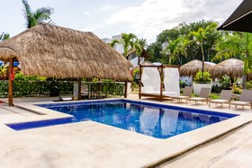 Tsaakik Jungle Hotel & Spa