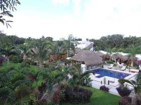 Tsaakik Jungle Hotel & Spa