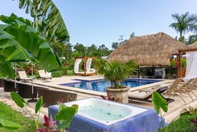 Tsaakik Jungle Hotel & Spa