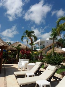 Tsaakik Jungle Hotel & Spa