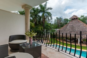 Hotel Villa Palmeras Cancun