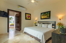 Hotel Villa Palmeras Cancun
