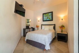 Hotel Villa Palmeras Cancun
