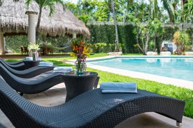 Hotel Villa Palmeras Cancun