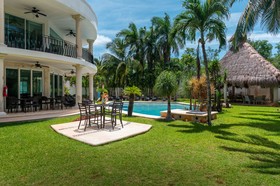 Hotel Villa Palmeras Cancun