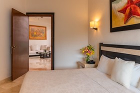 Hotel Villa Palmeras Cancun