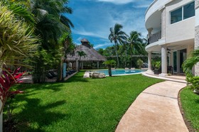 Hotel Villa Palmeras Cancun