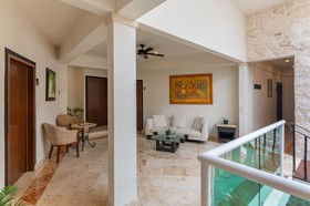 Hotel Villa Palmeras Cancun
