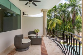 Hotel Villa Palmeras Cancun