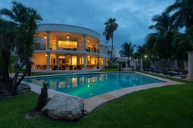 Hotel Villa Palmeras Cancun