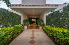 Hotel Villa Palmeras Cancun