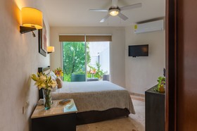 Hotel Villa Palmeras Cancun