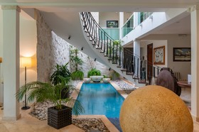 Hotel Villa Palmeras Cancun