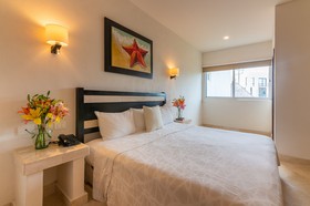Hotel Villa Palmeras Cancun