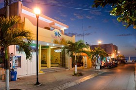 Agave Azul Resort  - Grand Cozumel, Golf and Diving