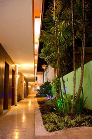 Agave Azul Resort  - Grand Cozumel, Golf and Diving