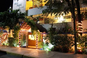 Blue Angel Resort