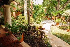 Hacienda San Miguel Hotel & Suites