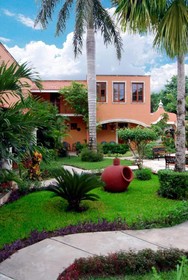 Hacienda San Miguel Hotel & Suites