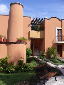 Hacienda San Miguel Hotel & Suites