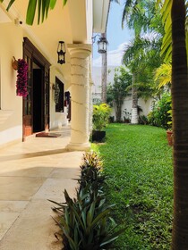 Hotel Boutique Villas Segovia Suites Cozumel