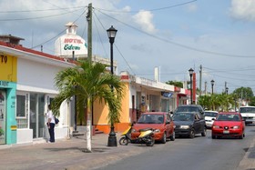 Hotel Cozumel Blue