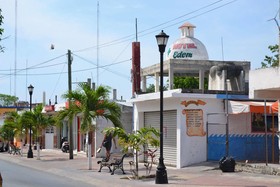 Hotel Cozumel Blue