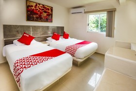 Hotel Dos Mundos
