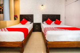 Hotel Dos Mundos