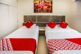 Hotel Dos Mundos