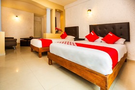 Hotel Dos Mundos