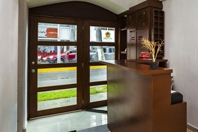 Hotel Dos Mundos