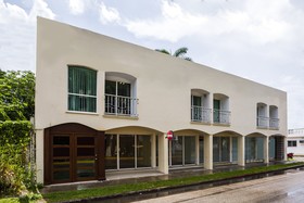 Hotel Dos Mundos