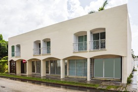 Hotel Dos Mundos