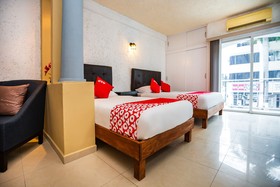 Hotel Dos Mundos