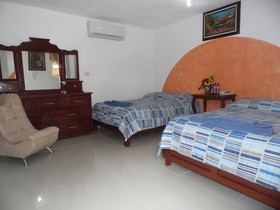 Hotel Hacienda Ixtlan