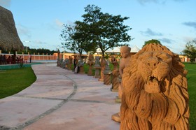 Hotel Hacienda Ixtlan