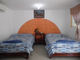 Hotel Hacienda Ixtlan