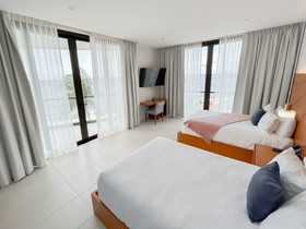 Hotel Puerto Libre